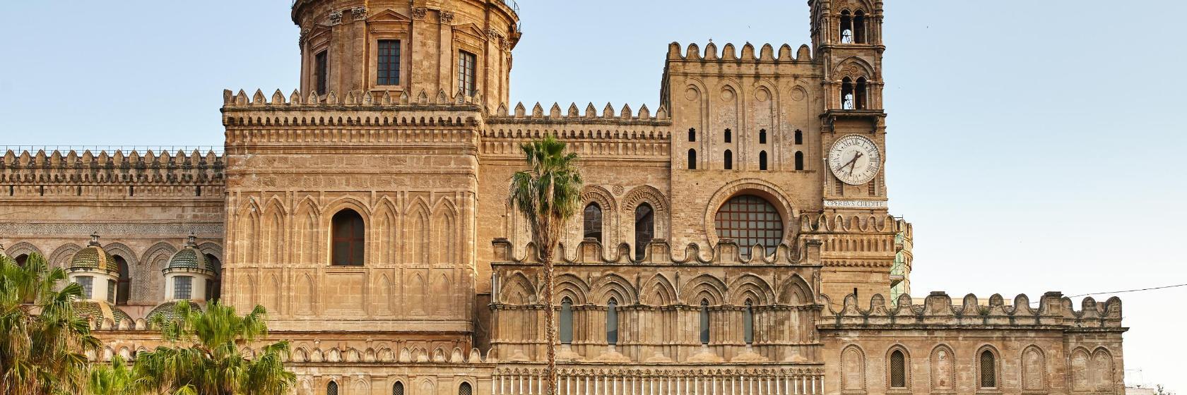 Cathédrale de Palerme